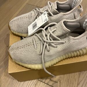 Authentic Yeezy sneakers adult size 6.5